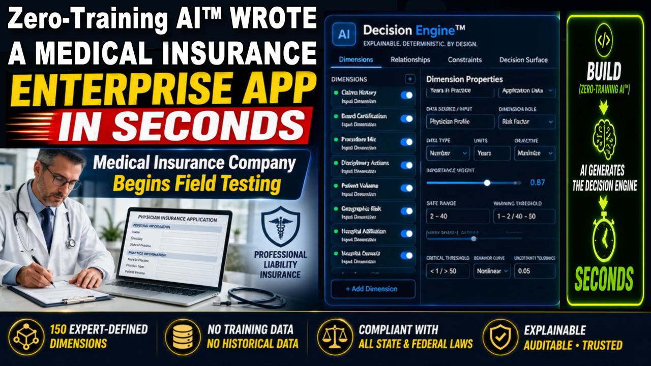 DecisionEngine specialized AI applications