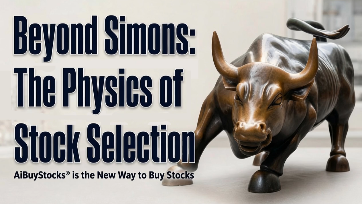 Physics of stock selection