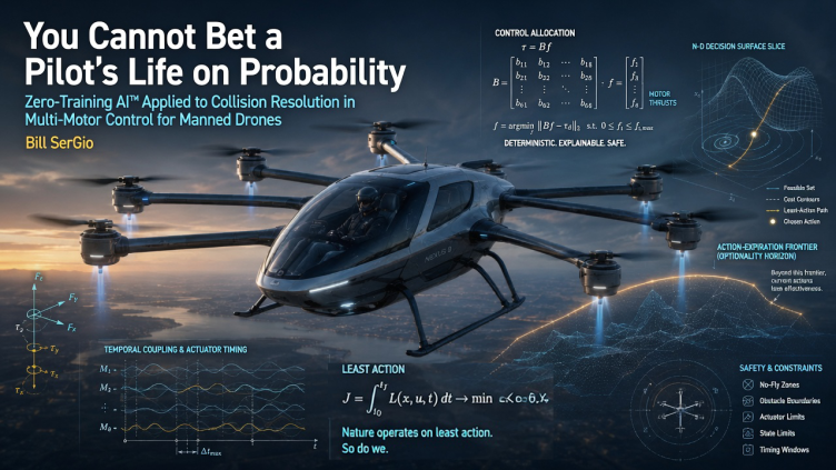 You Cannot Bet a Pilot’s Life on Probability