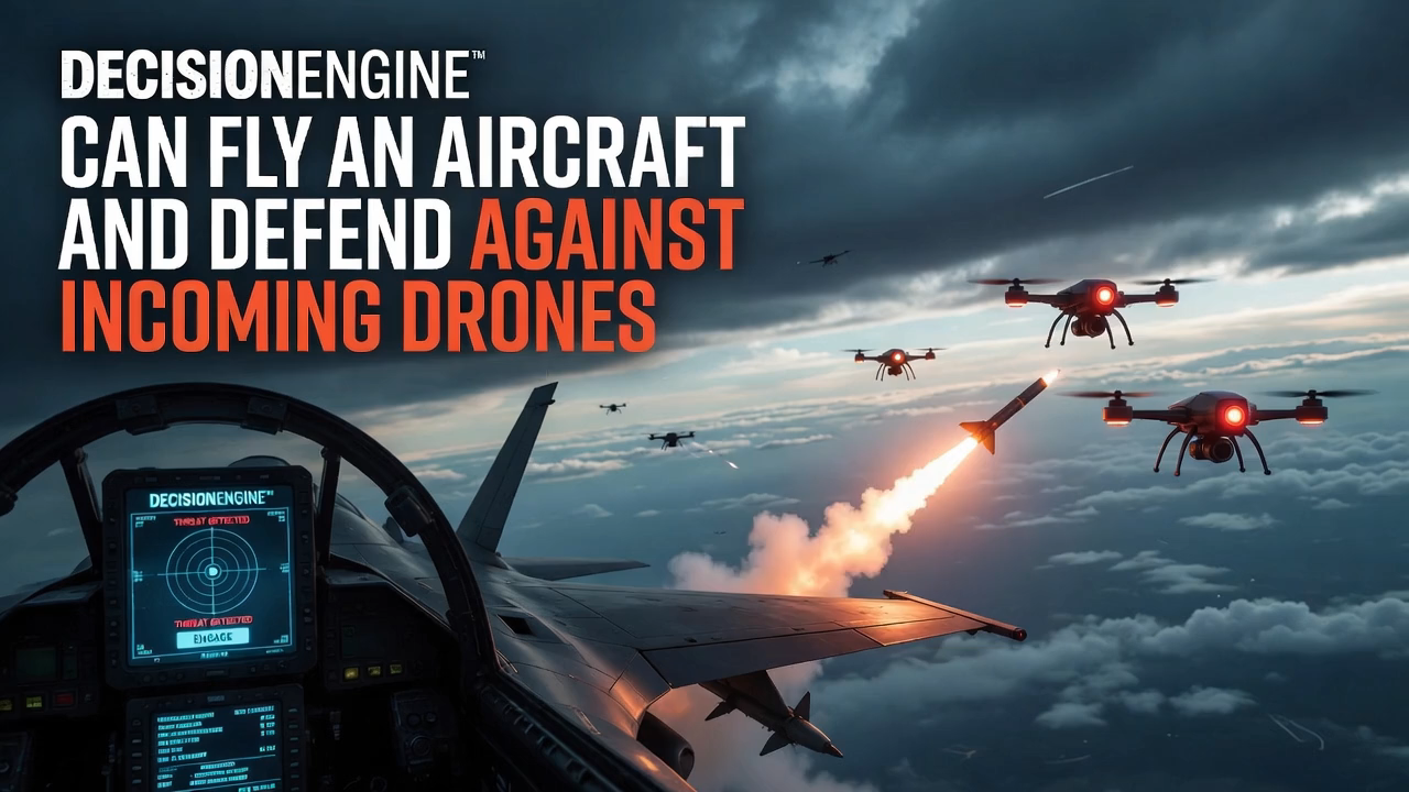 Aircraft and drone defense
