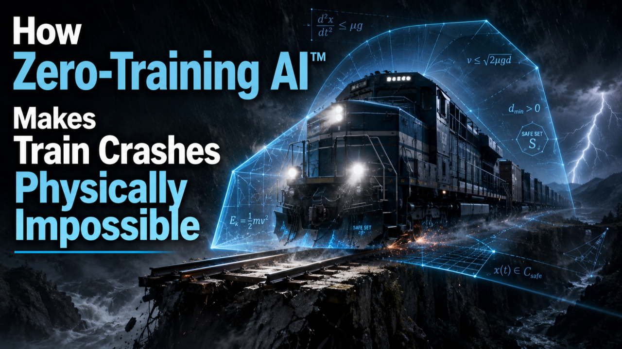 A Train Cannot Change Its Decision After It Runs Out of Track
